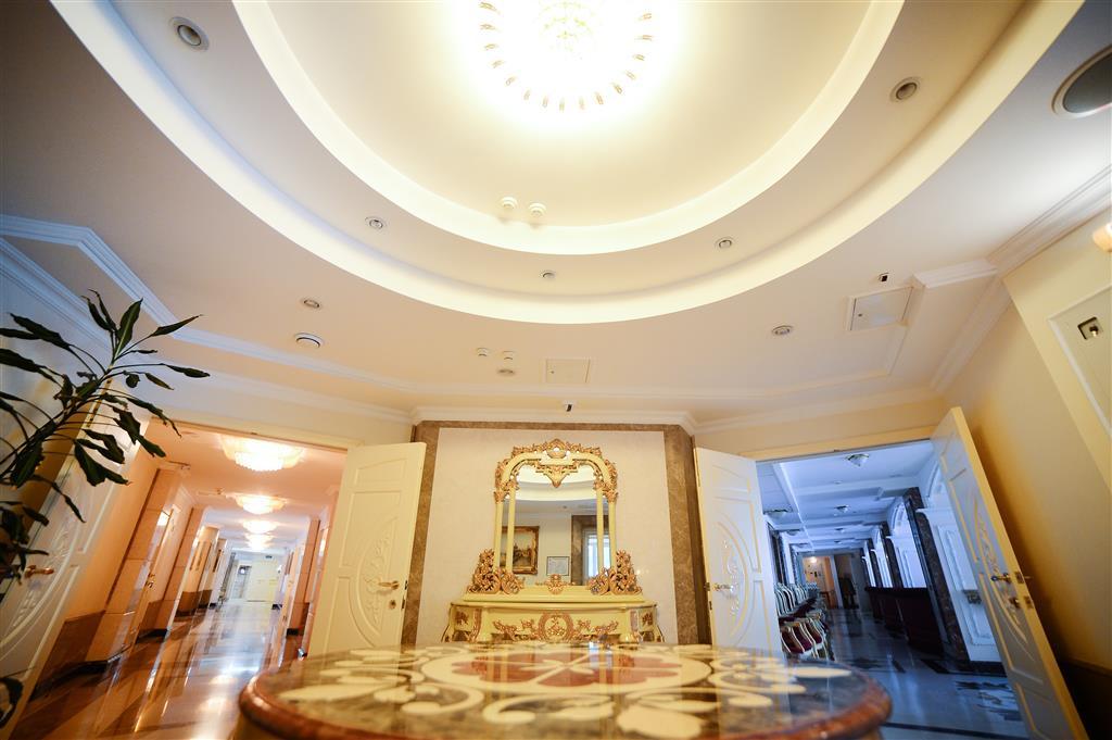 Visak Hotel Kiew Einrichtungen foto