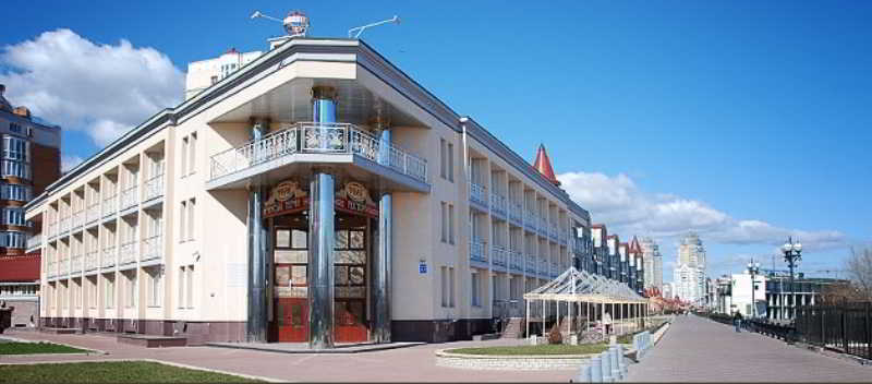 Visak Hotel Kiew Exterior foto