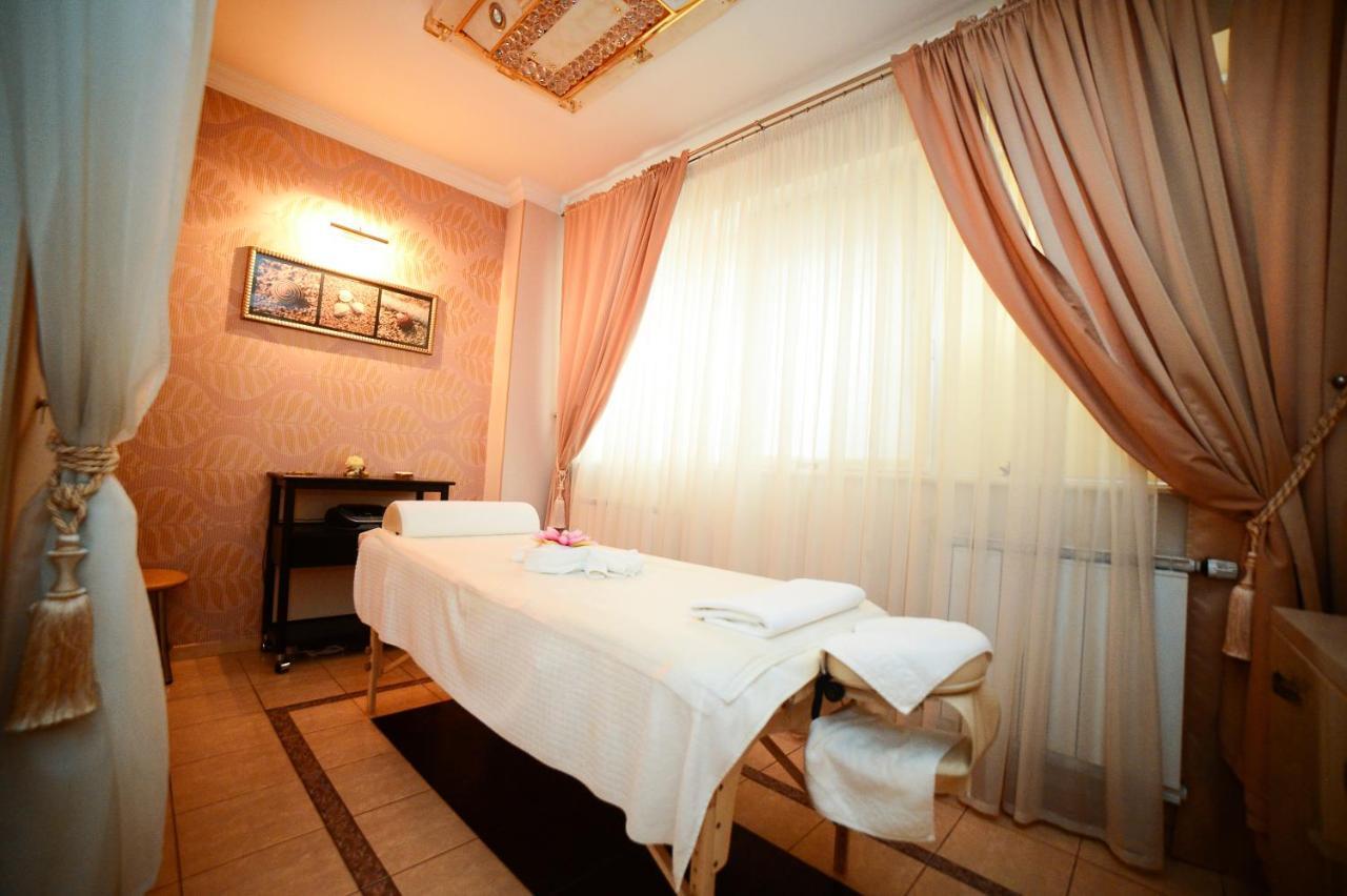 Visak Hotel Kiew Zimmer foto